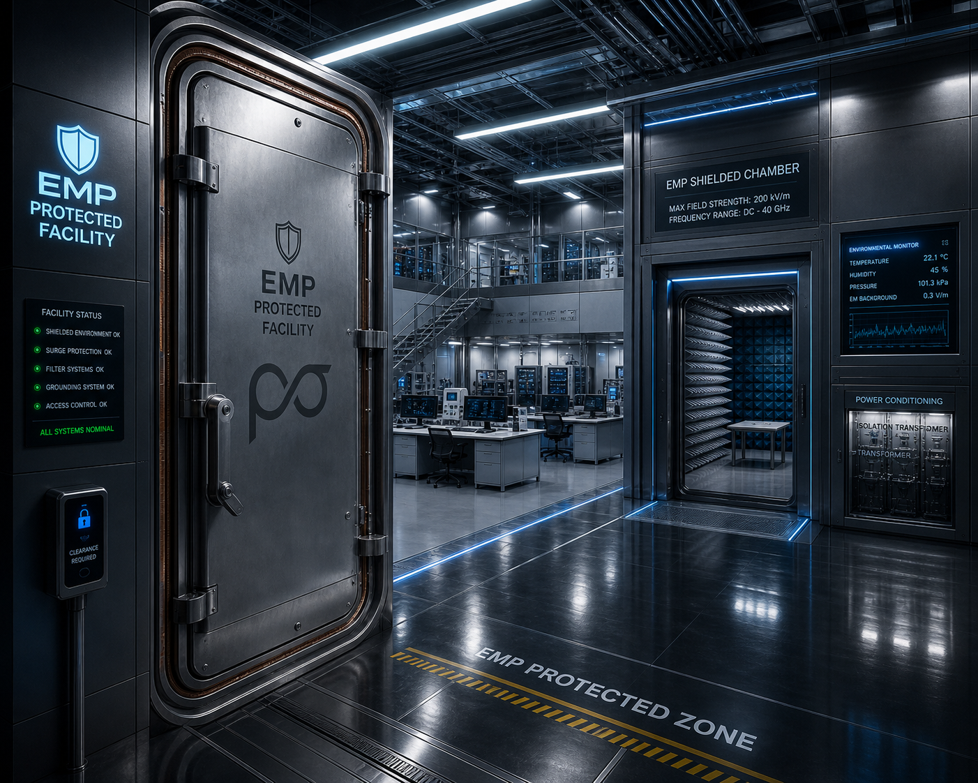 Enclosures