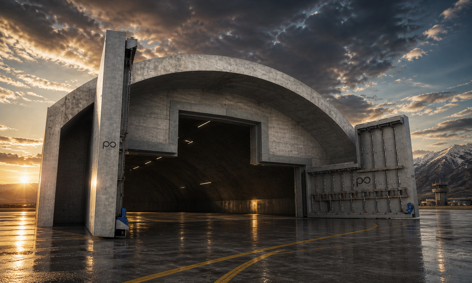 Hangar project
